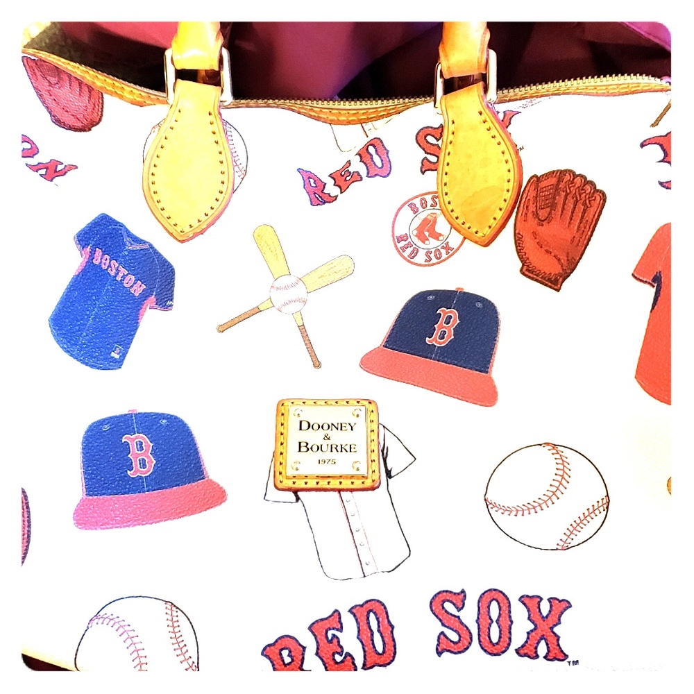 Dooney & Bourke Red Sox purse